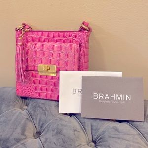Brahmin Mimosa Crossbody